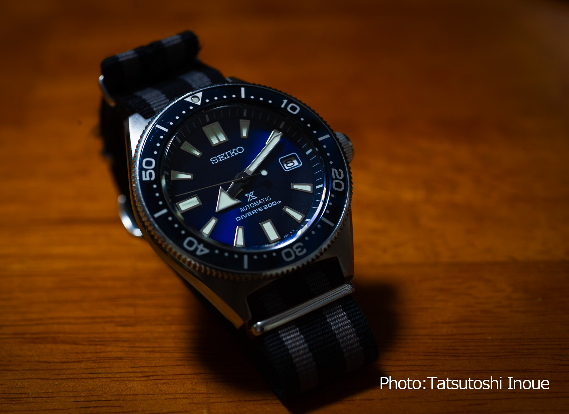 一分早い時計 ――長く使うものと、そこに残る時間 / A Watch One Minute Fast — On Things We Keep, and the Time They Carry